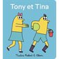 Attrape-moi : Tony et Tina : Livre cartonné