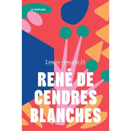 René de cendres blanches : Poésie
