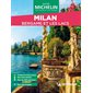 Milan, Bergame et les lacs (Michelin) : Édition 2025 : Le guide vert. Week-end