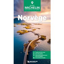 Norvège (Michelin) : Édition 2025 : Le guide vert