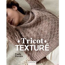 Tricot texturé