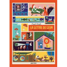 La lettre de Léon : Un grand cherche et trouve farfelu