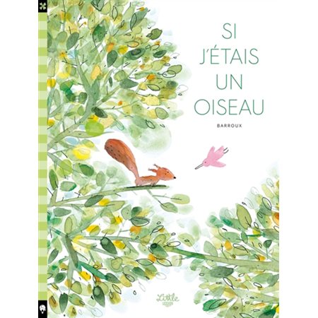 Si j'étais un oiseau : Couverture rigide
