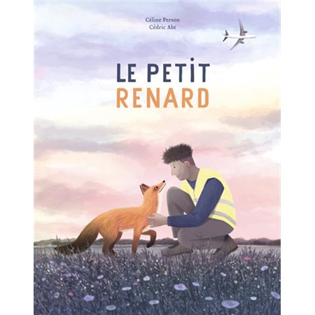 Le petit renard : Couverture rigide