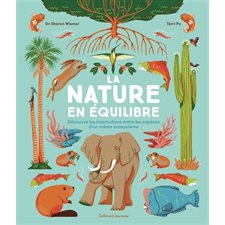 La nature en équilibre : Découvre les interactions entre les espèces d'un même écosystème