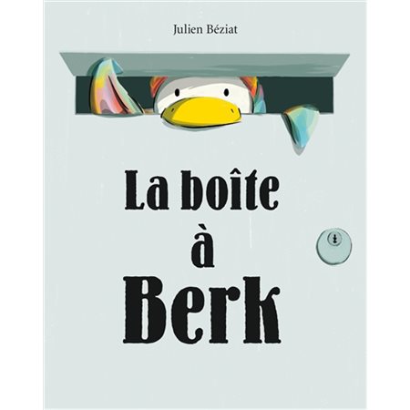 La boîte à Berk : Les lutins : Couverture souple