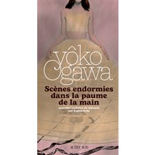Scènes endormies dans la paume de la main