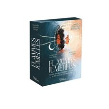 Flammes jumelles : L'oracle thérapeutique des liens sacrés et des âmes en chemin d'éveil : Amour, complétude & résilience