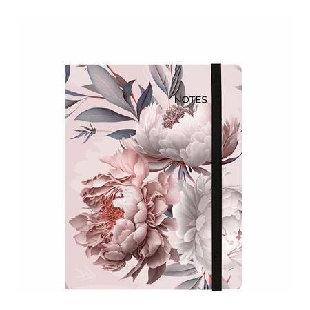 Carnet de notes Clouzo Pivoine : Carnets de notes