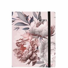 Carnet de notes Clouzo Pivoine : Carnets de notes