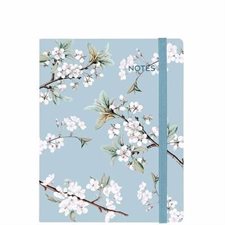 Carnet de notes Clouzo Floral : Carnets de notes