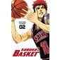 Kuroko's basket : dunk édition T.02 : ADO : SHONEN