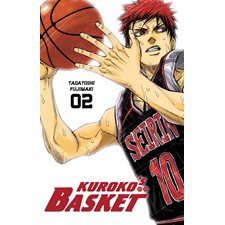 Kuroko's basket : dunk édition T.02 : ADO : SHONEN