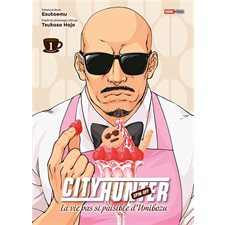 City Hunter Gaiden T.01 : Manga : ADT : Sienen