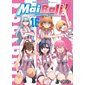 Mai ball! : feminine football team T.16 : Manga : ADO : Shonen