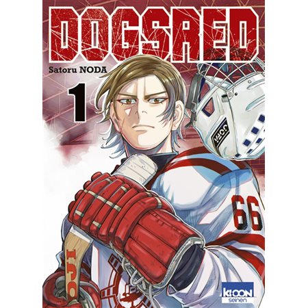 Dogsred T.01 : Manga : ADT : Sienen
