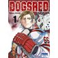 Dogsred T.01 : Manga : ADT : Sienen