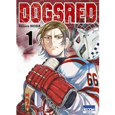 Dogsred T.01 : Manga : ADT : Sienen