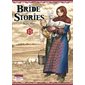 Bride stories T.15 : Manga : ADT : Seinen
