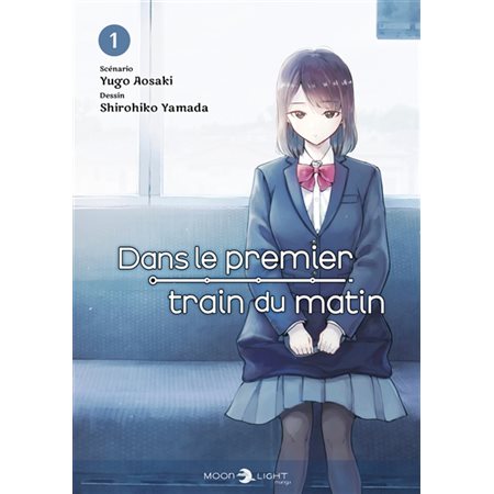 Dans le premier train du matin T.01 : Manga : ADO : SHONEN