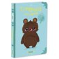 Tinouss est grognon : La bibliothèque de Tinouss et ses amis : Livre cartonné