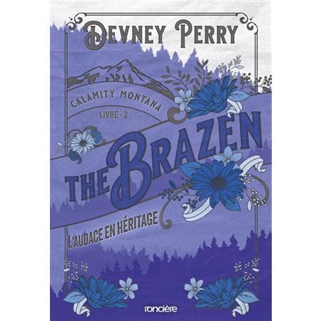 Calamity Montana T.03 : The brazen : L'audace en héritage : NR