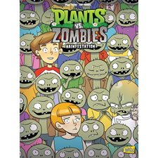 Plants vs zombies T.21 : Nainfestation : Bande dessinée