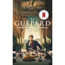 Le guépard (FP) : Points. Les grands romans : Édition Netflix
