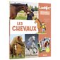 Les chevaux : Ludoc. Découvrir et collectionner : Dès 6 ans