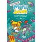 Alerte bleue au labo : Les histoires de Mini-Jean et Mini-Bulle ! : Couverture souple