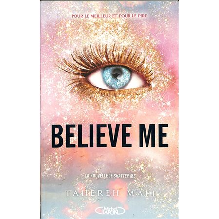 Insaisissable T.6.5 : Believe me : NR