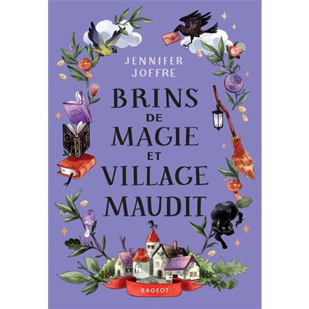 Brins de magie et village maudit : 9-11