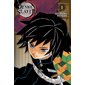 Demon slayer : Kimetsu no yaiba : Édition pilier T.01 + plaque métale offerte : Manga : ADO : SHONEN