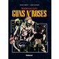 Reckless life : Guns N' Roses : Création : Bande dessinée