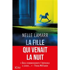 La fille qui venait la nuit : Thriller : SPS