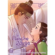 La manche rouge T.04 : Manga : ADO : SHOJO