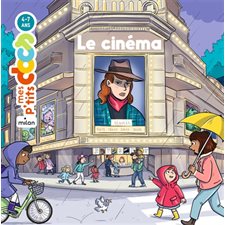 Le cinéma : Mes p'tits docs