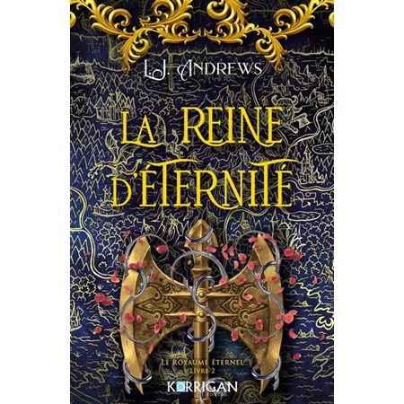 Le royaume éternel T.02 : La reine d'éternité : FAN