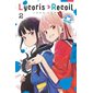 Lycoris recoil : Reload : Anthologie officielle T.02 : Manga : ADO : SHONEN