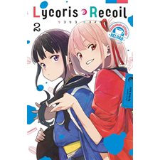 Lycoris recoil : Reload : Anthologie officielle T.02 : Manga : ADO : SHONEN