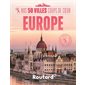 Nos 50 villes coups de coeur : Europe (Routard) : Le guide du routard