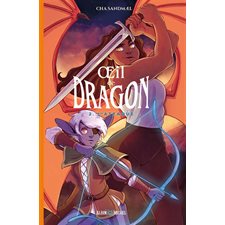Oeil de dragon T.02 : L'attaque : Bande dessinée