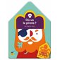 Où va le pirate ? : C'est toi qui choisis ! : Livre cartonné