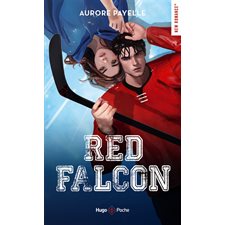 Red falcon (FP) : Hugo poche. New romance : NR