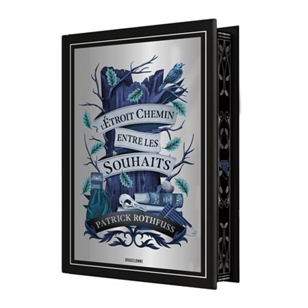 L'étroit chemin entre les souhaits : Fantasy : Édition collector : FAN
