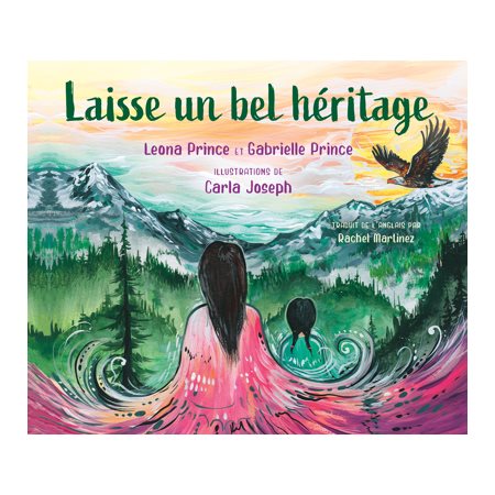 Laisse un bel héritage : Couverture rigide