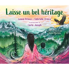 Laisse un bel héritage : Couverture rigide