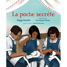 La poche secrète : Couverture rigide