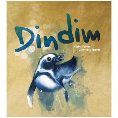 Dindim : Couverture rigide