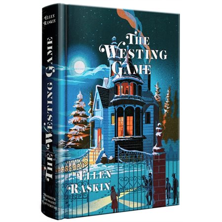 The Westing game : Monsieur Toussaint Laventure : 12-14